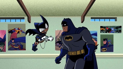 Batman The Brave and the bold Uk Lauch Trailer