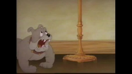 Tom And Jerry - Dog Trouble Hd (1942)