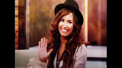 Demmi Lovatto for contest