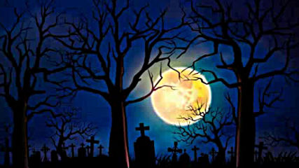 Magical Halloween Music Magic Twilight Woods Beautiful Enchanting Dark