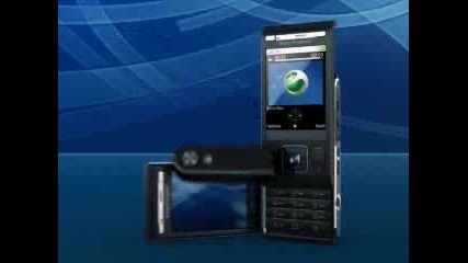 Sony Ericsson Shiho C905i Demo Tour
