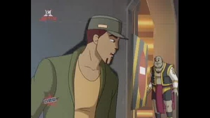 Galactik Football Sezon2ep10 Part 1
