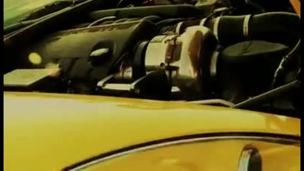 Corvette Test Drive