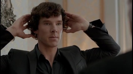 Sherlock - Шерлок (2011) S02, E01 Бг. аудио