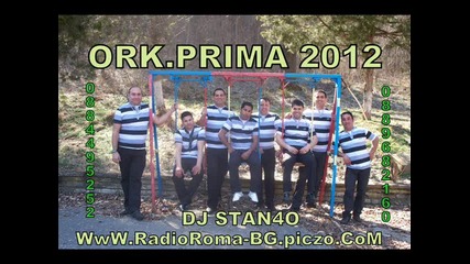 ork.prima 2012 - Zaradi edna lubov Dj Stan4o (studio)