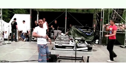 Dj Assad feat. Sabrina Washington - Make It Hot 2012 (hq)