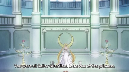 Sailor Moon Crystal Episode 9