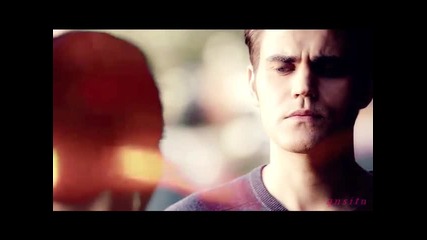 ...вземам си любовта обратно • Stefan & Elena • ; Takin Back My Love ...