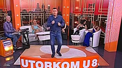Bata Zdravkovic - Ti Si Ta