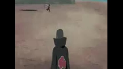 Sasuke Vs Itachi 