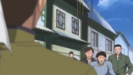 [ Bg Subs ] Saiyuki Reload - 02 [ Eastern Spirit ]