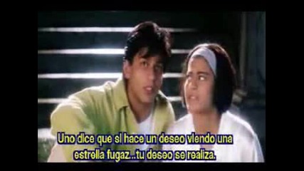 Srk & Kajol - Marcas De Ayer