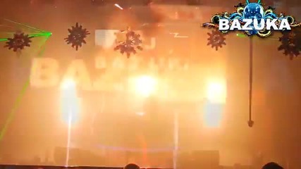 Dvj Bazuka -live Samara