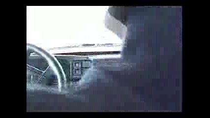 Scary Turbo Mustang