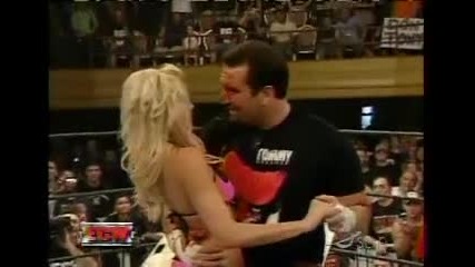 Extreme Championship Wrestling 01.08.2006 - Част 1