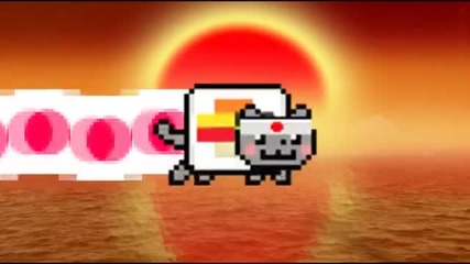 Japanese Nyan Cat