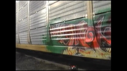 Graffiti #130 - Big Miles - SDK
