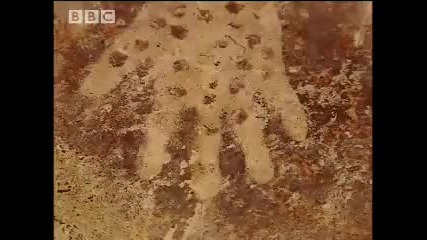 Amazing discovery Prehistoric Rock Art - Expedition Borneo - Bbc wildlife 