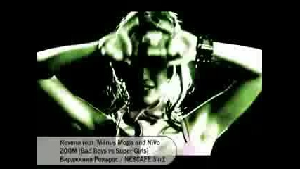 Nevena Feat. Marius Moga & Nivo - Zoom