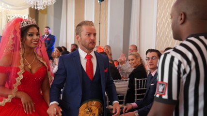 R-Truth crashes Drake Maverick’s wedding to become 24/7 Champion