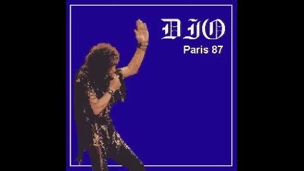 Dio - Neon Knights Live In Paris 1987