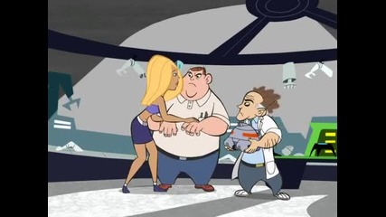 Kim Possible -grudge Match