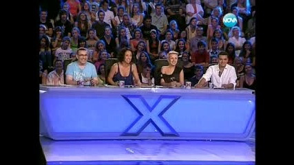 Дует пее супер яко - X Factor