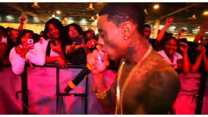 Soulja Boy - H. Town live /hd 