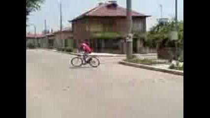 Търкане на гуми - Чешнегирово