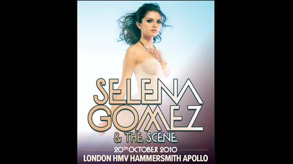 +превод! 8. Selena Gomez and The Scene - Ghost of You 
