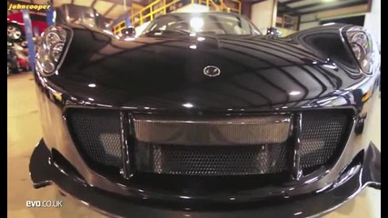 Hennessey Venom Gt