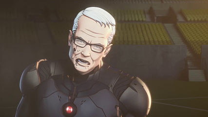 [ ⱥƚƶꞥ ] _ Ultraman _ 02 [ Eng Sub ] [ 1080p ]