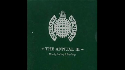 Mos The Annual 3 cd1 by Pete Tong and Boy George