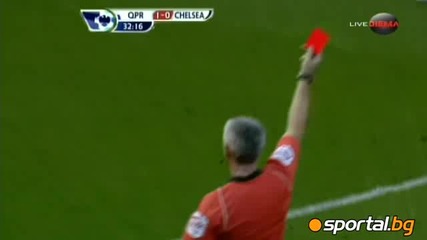 Куинс Парк Рейнджърс 1:0 Челси