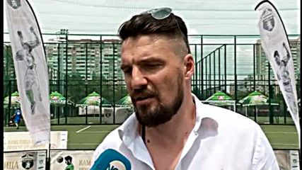 Йовов: Отговорността в Левски се размива