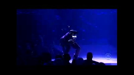 Kanye West - Stronger (LIVE Grammys 2008 HD Performance)