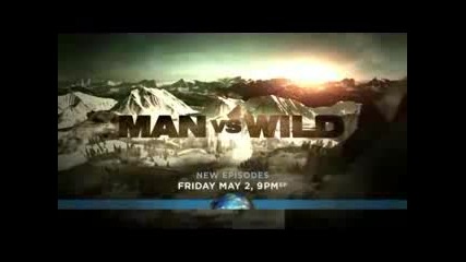 Man vs Wild Season 4 Trailer 