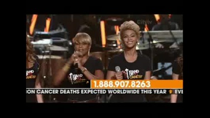 All Stars - Just Stand Up (live At Fashion Rocks 2008)