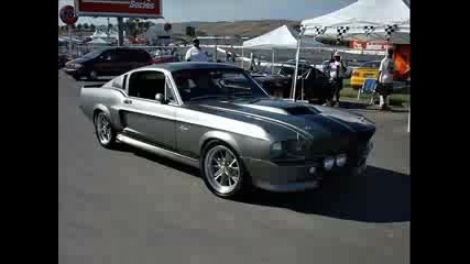 Ford Mustang Shelby Gt500 Снимки