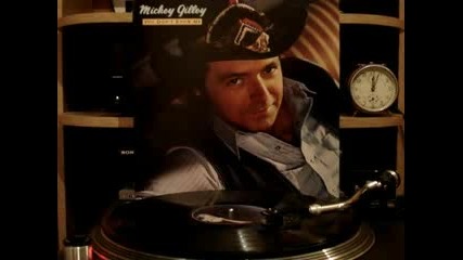 Mickey Gilley - Lonely Nights (1981)