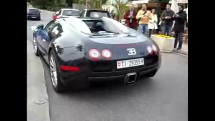 Bugatti Veyron - Dubai