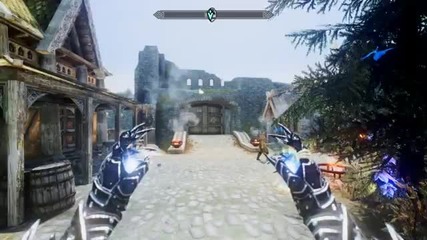 Skyrim - Gangnam Style Dance