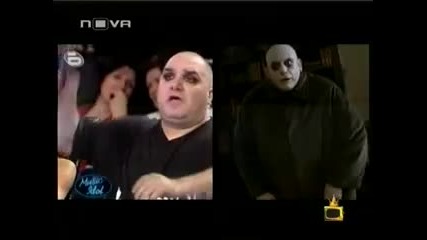 Господари на ефира - Funky & Fester