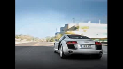 Audi R8