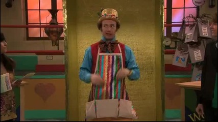 The Suite Life on Deck - Party On ( S03e8 )