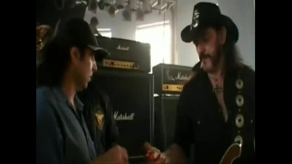 Lemmy - Smokers die younger, not true! (hq) 