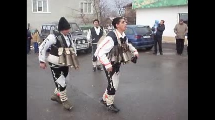 кукери Стефаново 14.01.2012