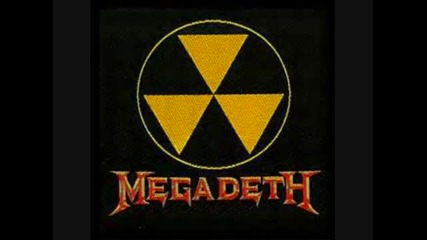 Megadeth- Rust In Peace...polaris +превод