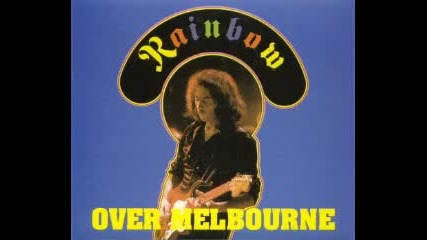Rainbow - Man On The Silver Mountain Live In Melbourne 11.09.1976