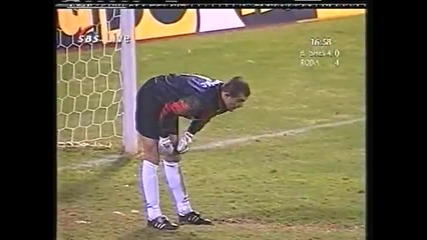 1997 Hapoel Beer Sheva (israel) 1-roda Jc Kerkrade (holland) 4
